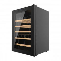 Enoteca Cecotec Bolero GrandSommelier 48000 Nero