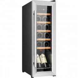 Enoteca Cecotec Bolero GrandSommelier 1230 CoolWood