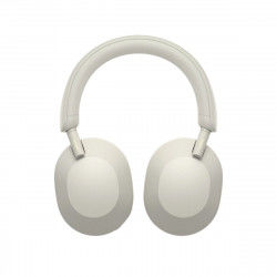 Oordopjes Sony WH-1000XM5 Zilverkleurig