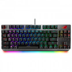 Tastiera per Giochi Asus ROG Strix Scope NX TKL Qwerty in Spagnolo