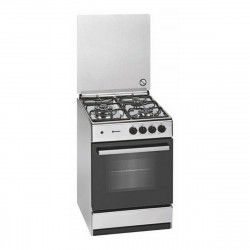 Gas Cooker Meireles G540XNAT 55 cm Steel