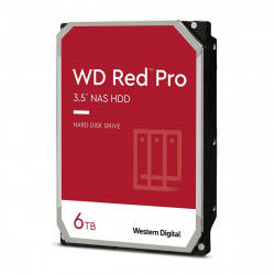 Disque dur Western Digital RED PRO 3,5" 7200 rpm 6 TB