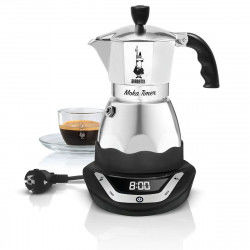 Cafettiera Italiana Bialetti Moka Timer