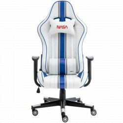 Sedia Gaming NASA ATLANTIS Bianco