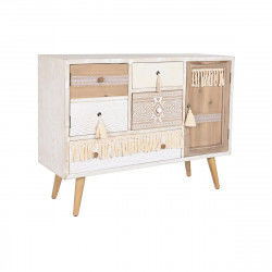 Sideboard DKD Home Decor Natural Fir 106 x 35 x 81 cm