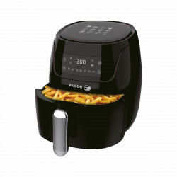 Freidora sin Aceite Fagor Naturfry fge7822 Negro 1800 W 5,7 L