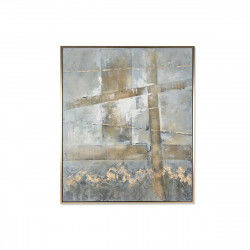 Quadro Home ESPRIT Astratto Moderno 131 x 3,8 x 156 cm