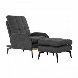 Schlafsofa DKD Home Decor 8424001799558 74 x 85 x 90 cm