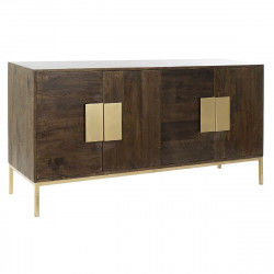 Aparador DKD Home Decor Marrón Metal Madera de mango 147 x 43 x 75 cm