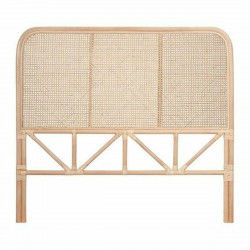 Kopfende des Betts DKD Home Decor natürlich Rattan 178 x 4 x 128 cm 178 x 4 x...