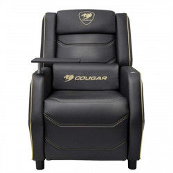 Chaise de jeu Cougar  Pro Royal Noir USB C