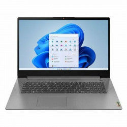 Notebook Lenovo 3 17ABA7 17,3" AMD Ryzen 5 5625U 8 GB RAM 512 GB SSD No...