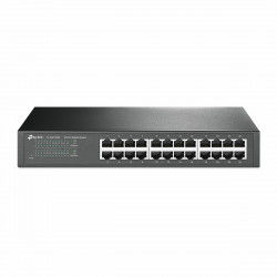 Schalter für das Netz mit Schaltschrank TP-Link TL-SG1024D 24P Gigabit