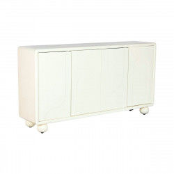 Sideboard DKD Home Decor White MDF Wood 160 x 37 x 85 cm