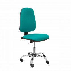 Chaise de Bureau Socovos P&C PBALI39 Turquoise