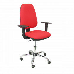 Bureaustoel Socovos Bali P&C I350B10 Rood