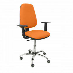 Silla de Oficina Socovos Bali P&C I308B10 Naranja