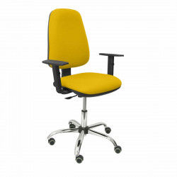 Silla de Oficina Socovos Bali P&C I100B10 Amarillo