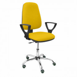 Silla de Oficina Socovos Bali P&C 00BGOLF Amarillo