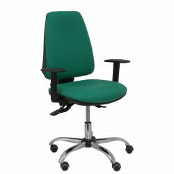 Silla de Oficina P&C RBFRITZ Verde Esmeralda