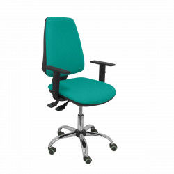 Silla de Oficina ELCHE S 24 P&C RBFRITZ Turquesa