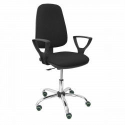 Silla de Oficina Socovos Bali P&C 40BGOLF Negro