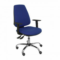 Chaise de Bureau Elche S 24 P&C ELCHESBALI229CRBFRITZ Bleu