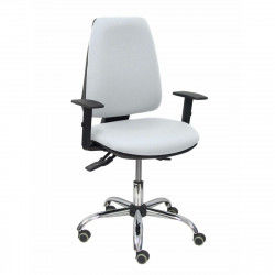 Chaise de Bureau Elche S P&C RBFRITZ Blanc