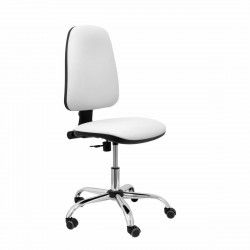 Chaise de Bureau Socovos P&C 7CPSPBL Blanc