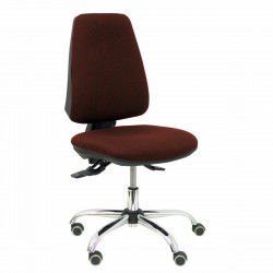 Office Chair Elche P&C 463CRRP Dark brown