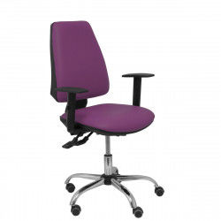 Silla de Oficina P&C B10CRRP Morado