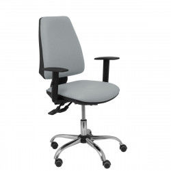 Sedia da Ufficio P&C B10CRRP Grigio