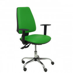 Sedia da Ufficio P&C B10CRRP Verde