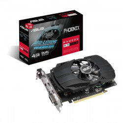 Tarjeta Gráfica Asus PH-RX550-4G-EVO 4 GB EVO 4 GB RAM