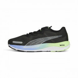 Chaussures de Running pour Adultes Puma Velocity Nitro 2 Fad Noir Homme