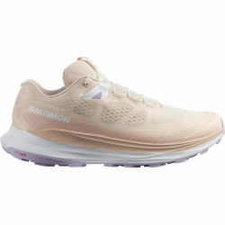 Sportschoenen voor Dames Salomon Ultra Glide 2 Berg Beige