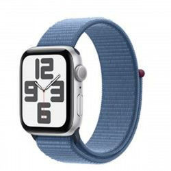 Montre intelligente Apple WATCH SE Bleu Argenté 40 mm