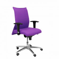 Chaise de Bureau Albacete confidente P&C LBALI82 Violet Lila