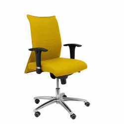 Sillón de Oficina Albacete Confidente P&C BALI100 Amarillo