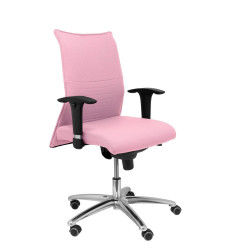 Poltrona da Ufficio Albacete Confidente P&C BALI710 Rosa Rosa chiaro