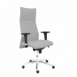 Office Chair Albacete P&C SBALI40 Grey Light grey