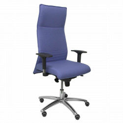 Chaise de Bureau Albacete P&C BALI261 Bleu