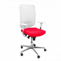 Chaise de Bureau Ossa P&C BALI350 Rouge