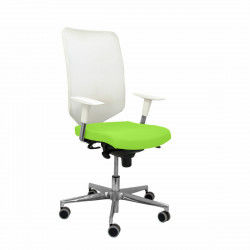 Chaise de Bureau Ossa P&C BBALI22 Vert Pistache