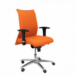 Sillón de Oficina Albacete Confidente Bali P&C BALI308 Naranja