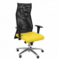 Sillón de Oficina P&C B24APRP Amarillo