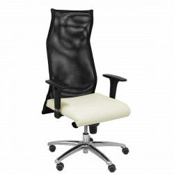 Sillón de Oficina P&C B24APRP Crema