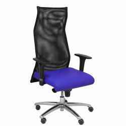 Sillón de Oficina P&C B24APRP Azul