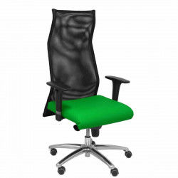 Poltrona da Ufficio P&C B24APRP Verde