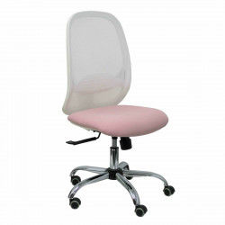 Chaise de Bureau Cilanco P&C 710CRRP Blanc Rose